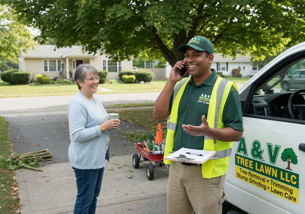 Tree Service Angelica, NY FAQs